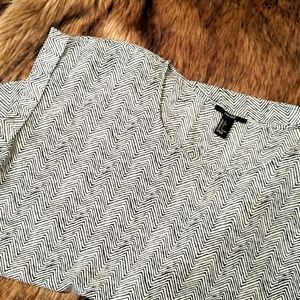 Forever 21 crepe tunic